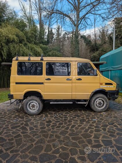 Iveco Daily 4x4 